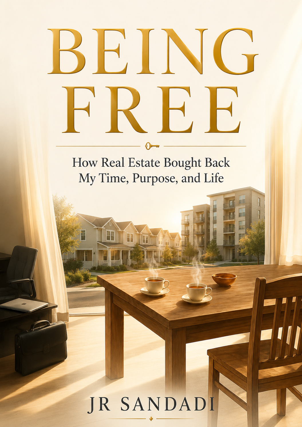 Cover of Being Free