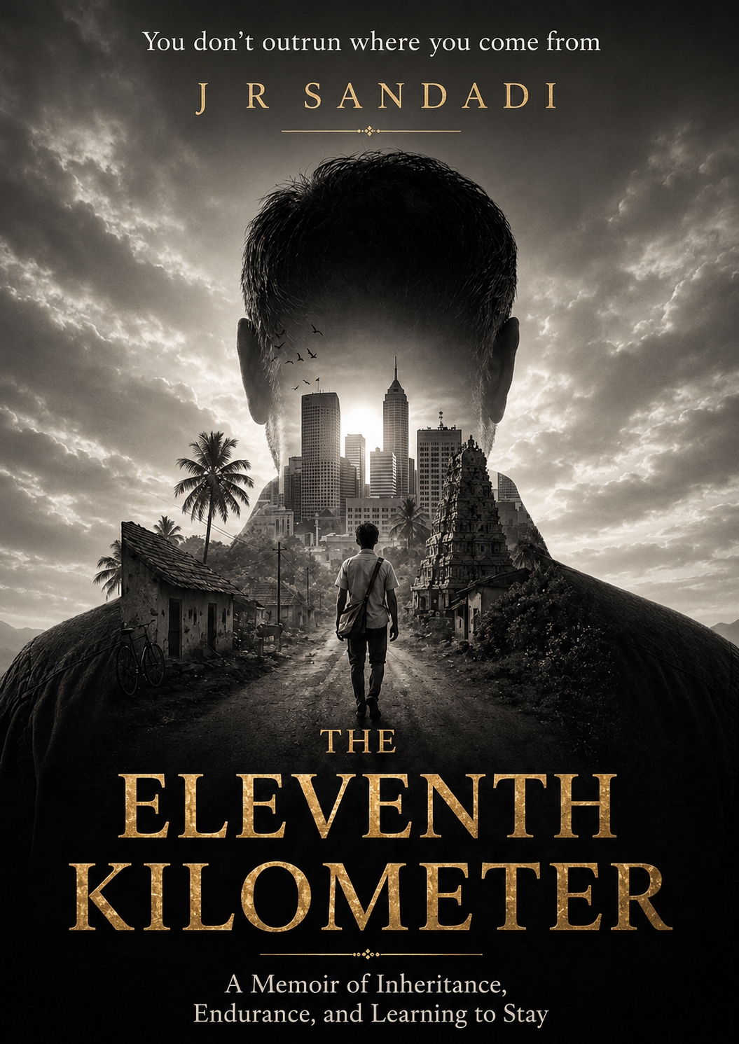 Cover of The Eleventh Kilometer