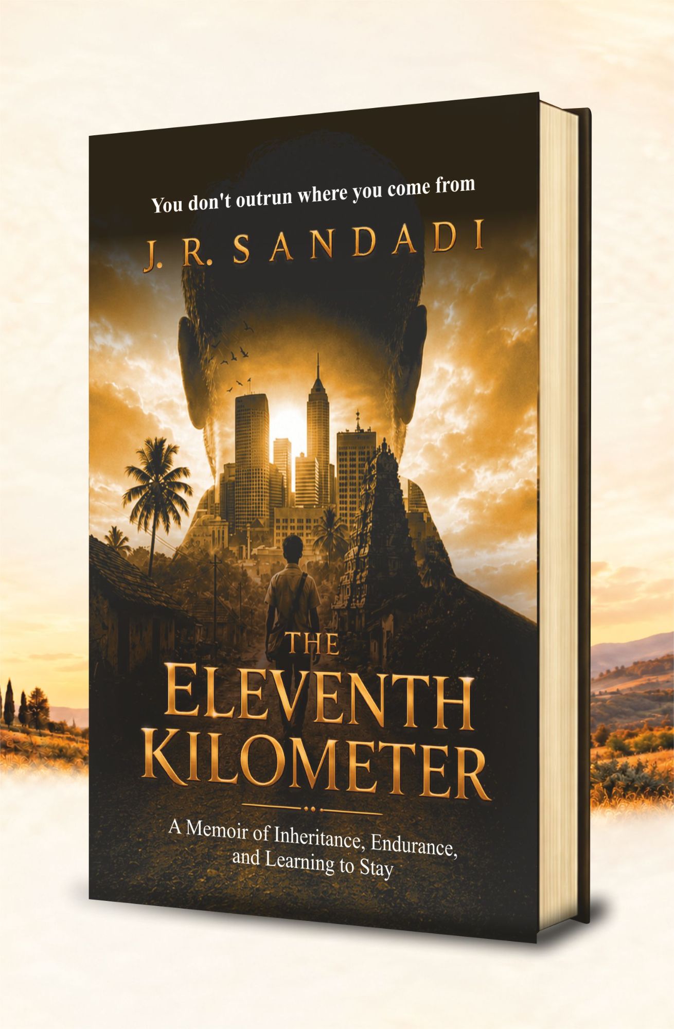 Cover of The Eleventh Kilometer
